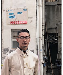 timeworn clothing | メガネ