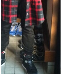 PUNK DRUNKERS | パンツ