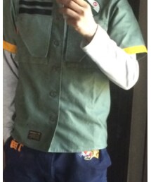 ROLLING CRADLE | シャツ/ブラウス