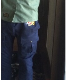 PUNK DRUNKERS | パンツ