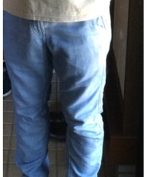 PUNK DRUNKERS | デニムパンツ