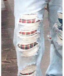 古着 | デニムパンツ