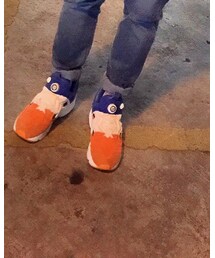 reebok pump x NYC | スニーカー