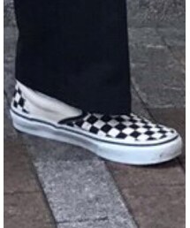 VANS | スリッポン