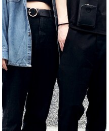 what | オールインワン・サロペット