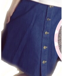 しまむら | デニムスカート