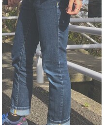 GU | デニムパンツ