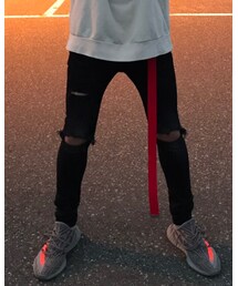 ZARA | デニムパンツ