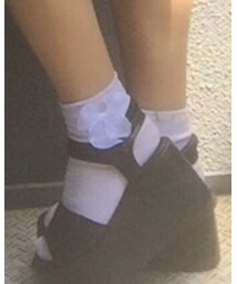 3coins | ソックス/靴下