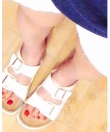 BACK NUMBER | サンダル