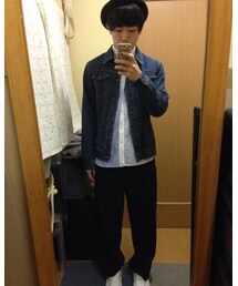 jillbraze | デニムジャケット