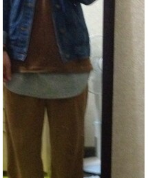 WEGO | タンクトップ