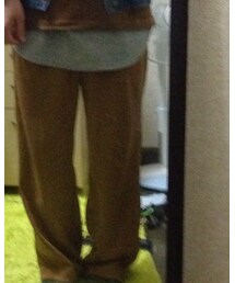 JEANASIS | その他パンツ