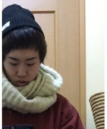 GU | ニットキャップ/ビーニー