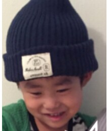 3coins | ニットキャップ/ビーニー