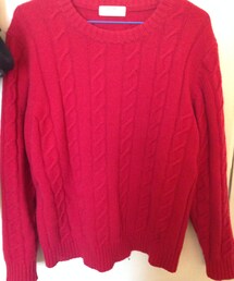 ケーブルニット(ニット/セーター)