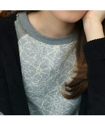 GLOBAL WORK | トップス