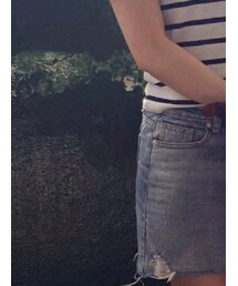 Taobao | デニムスカート