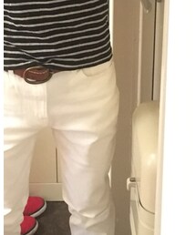 GU | デニムパンツ