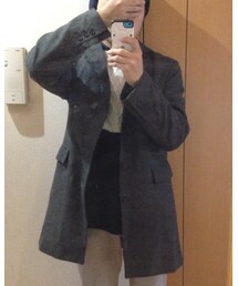 koe | チェスターコート