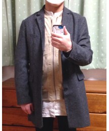 koe | チェスターコート