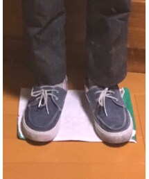 VANS | モカシン/デッキシューズ