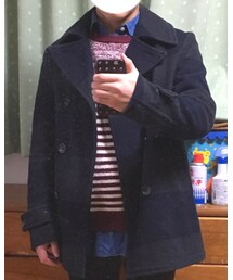 GLOBAL WORK | ピーコート