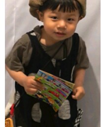  r u n a w a y M a M a  | オールインワン・サロペット