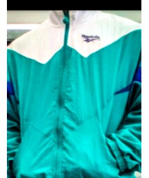 Reebok | ナイロンジャケット