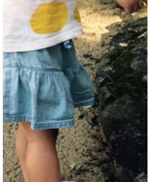 SLAP SLIP | デニムスカート