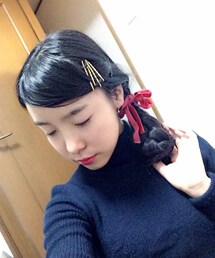 hair arrange | hair🎀💄(その他)