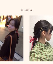 hairarrange | ヘアアレ🎀(その他)