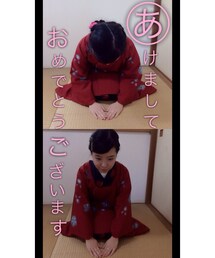 着物 | 明けましておめでとうございます🎍(浴衣)