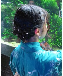 ヘアアレンジ | その他