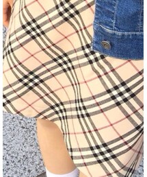 BURBERRY | スカート