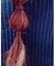 hair arrange | その他
