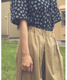 Pal'las Palace | パンツ