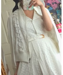 EATME | ノーカラージャケット