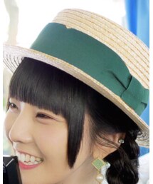 Q-pot.Dress | ハット