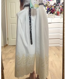 my panda | デニムパンツ