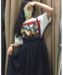 Trinca unplusun | Tシャツ/カットソー