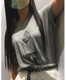 TSUKUE AKIMOTO | Tシャツ/カットソー