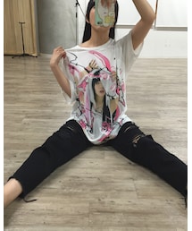 KIKKA THE DIARY OF | デニムパンツ