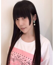 アップめの写真💕 | Tシャツ/カットソー