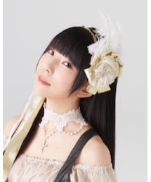 佐野さんのスタイリング&メイクのみっちゃんアレンジ | その他ヘアアクセサリー