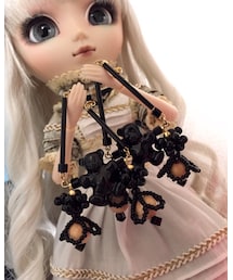 lili BY SERI | ピアス（両耳用）