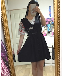 Jenny Fax | ジャンパースカート