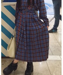 Candy Stripper | スカート