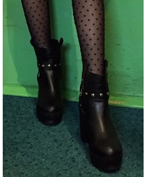 KILL STAR | ブーツ