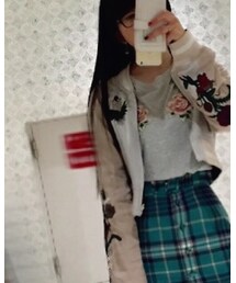 CAT COPY | ブルゾン